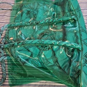 Pepe Jeans Teal Travel Bag